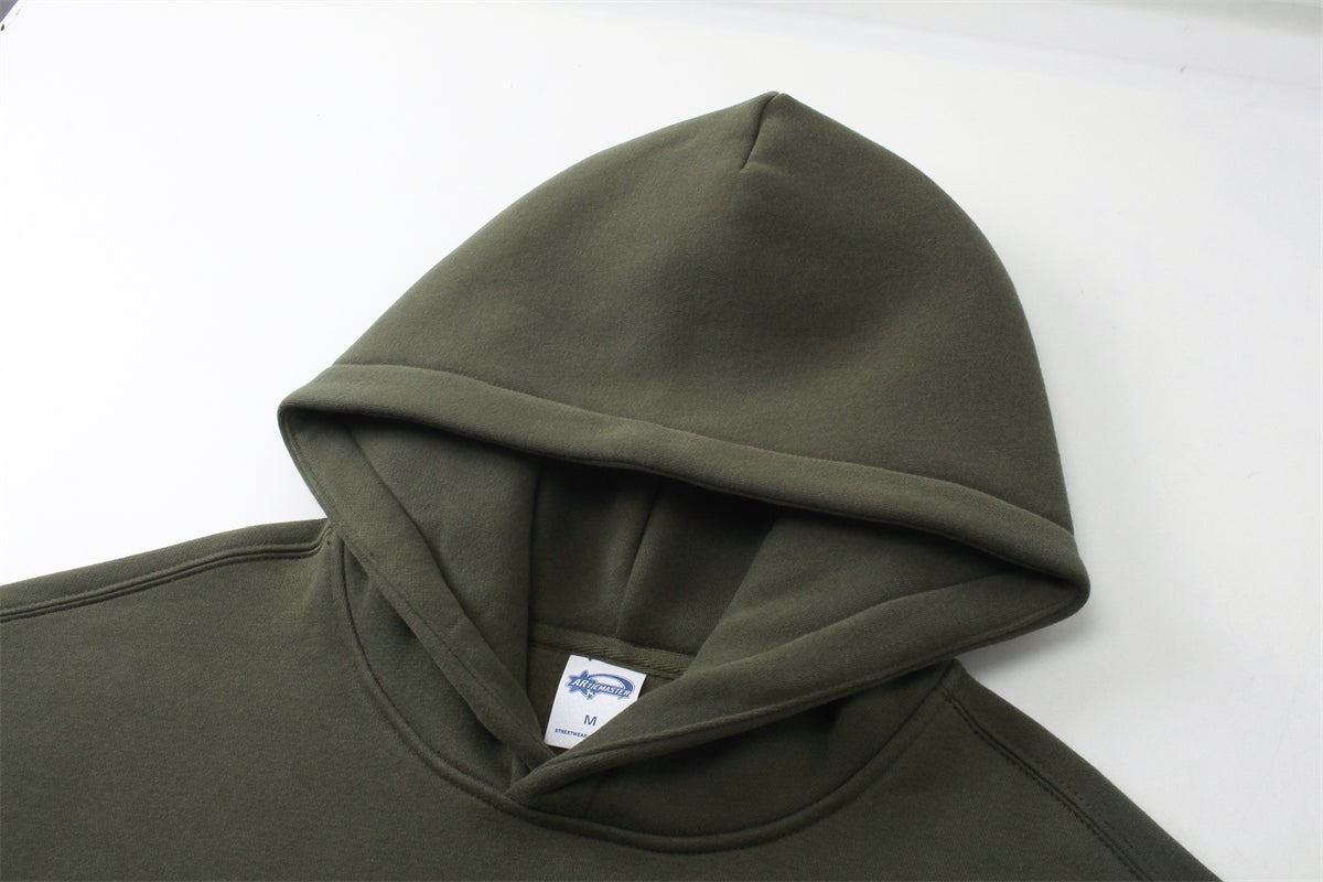 350G Oversized Heavyweight Essential Hoodies