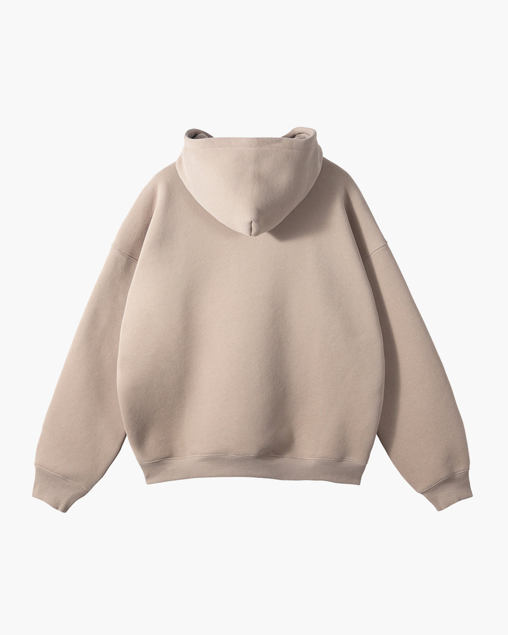 350G Oversized Heavyweight Essential Hoodies