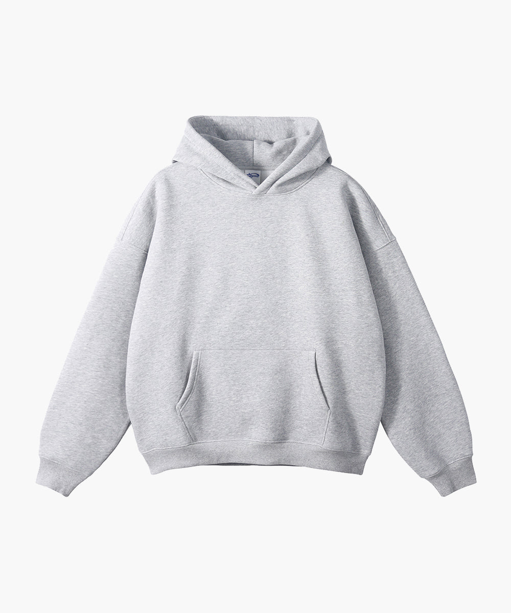 350G Oversized Heavyweight Essential Hoodies