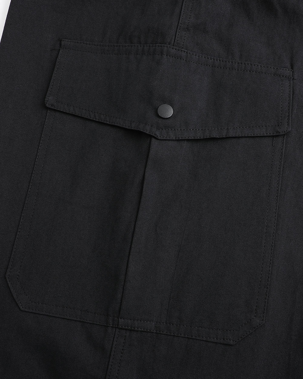 Wide-Leg Casual Pants