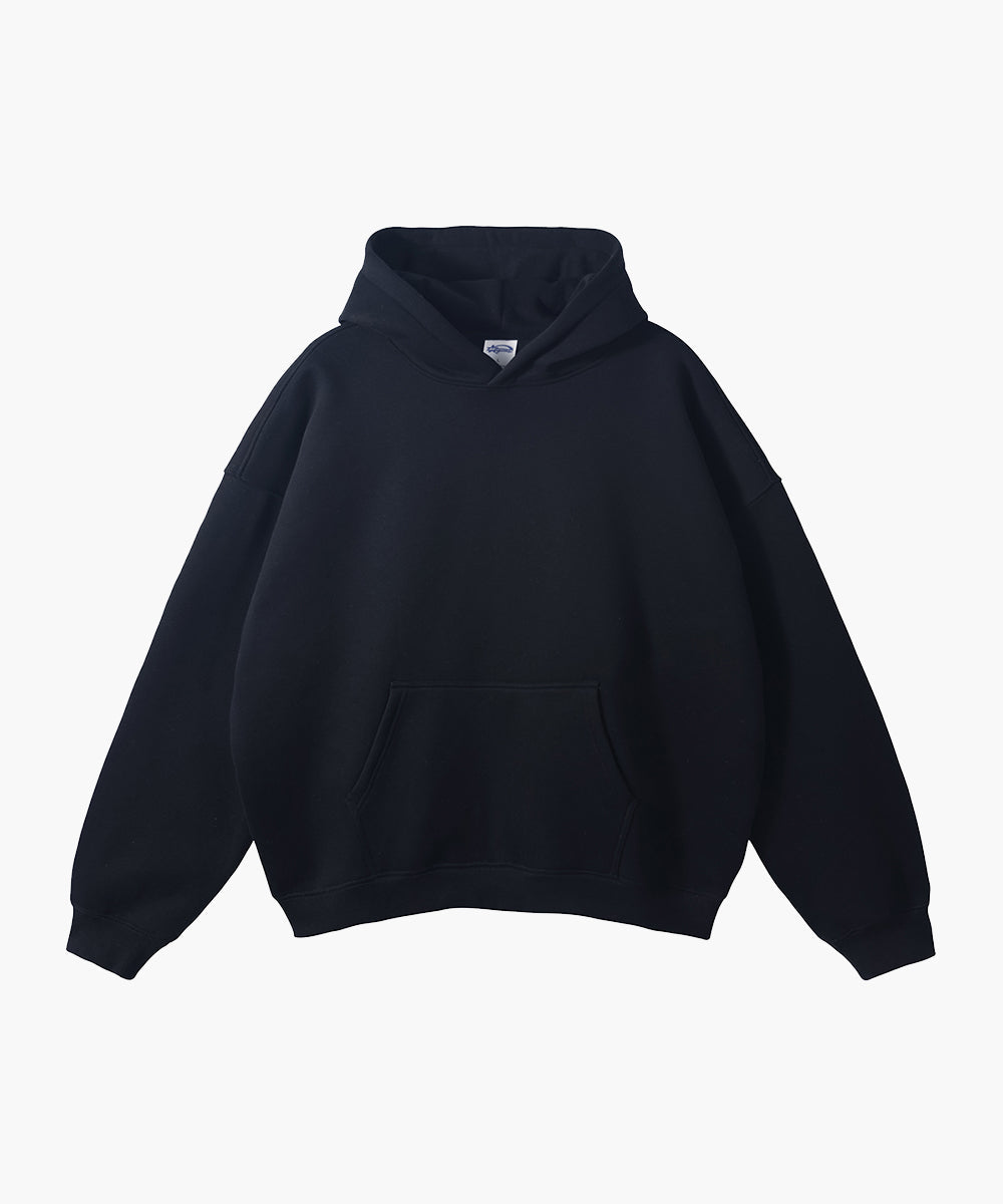 350G Oversized Heavyweight Essential Hoodies