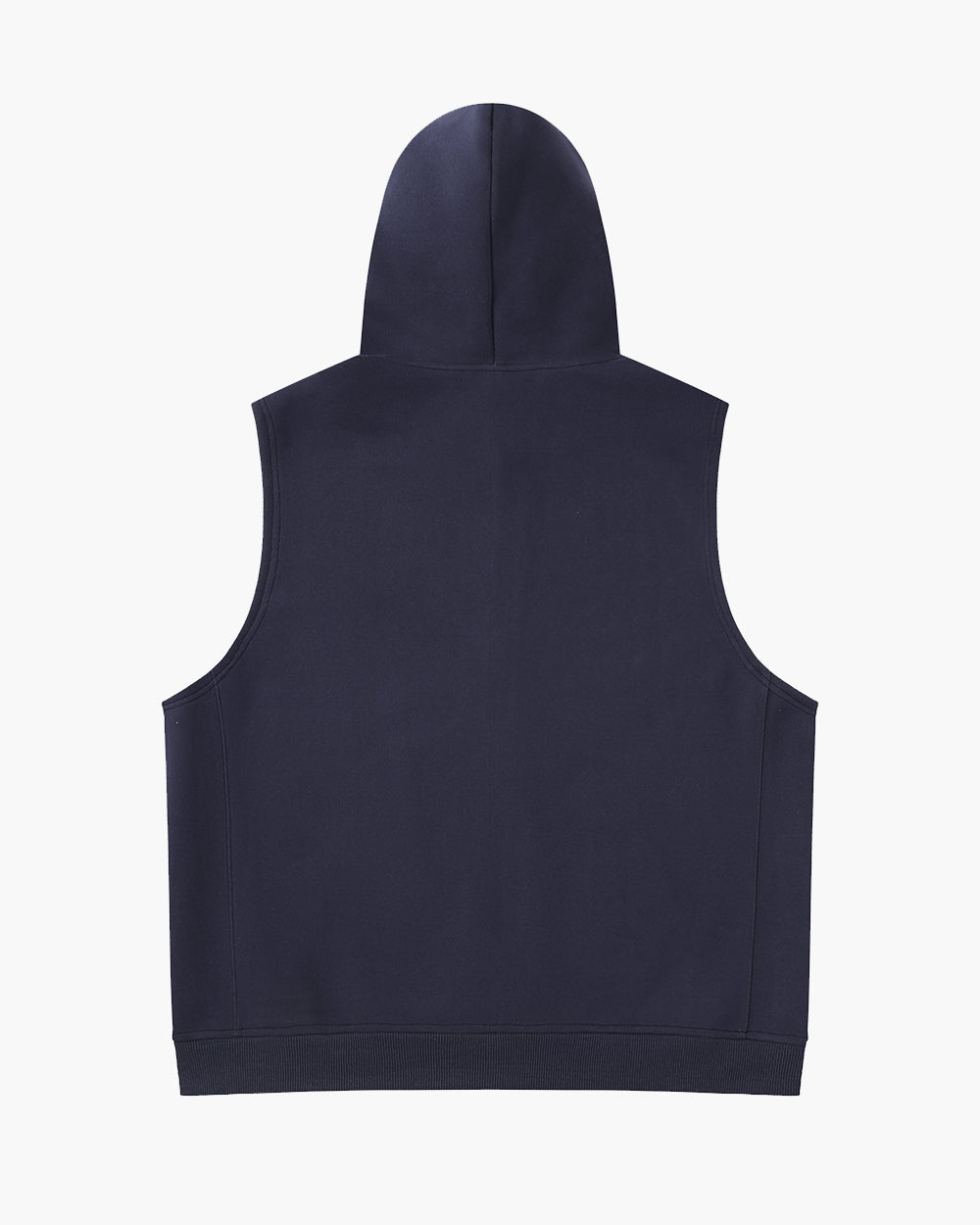 420G Hooded Casual Vest