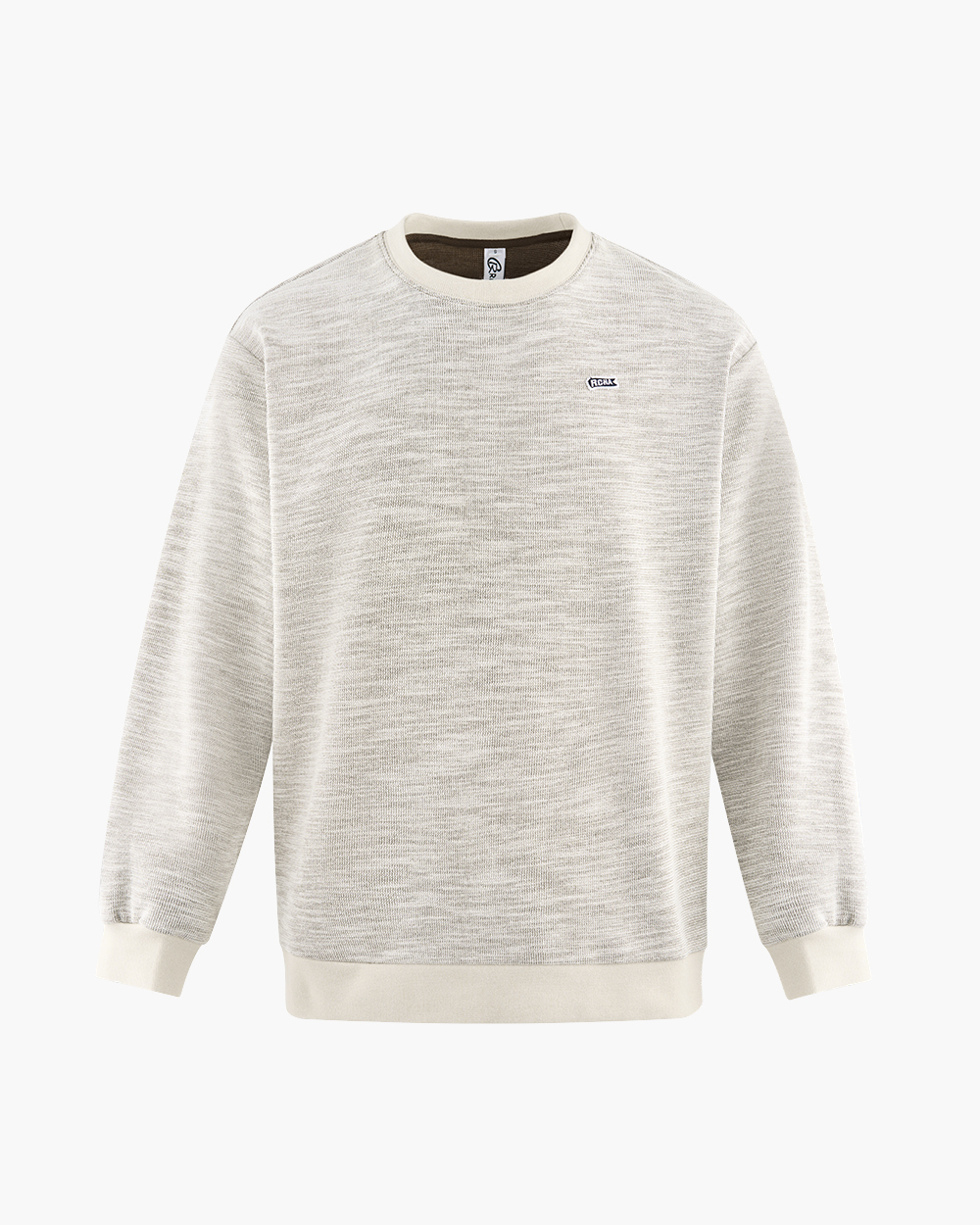 Long Sleeve Crew Neck Sweatshirt