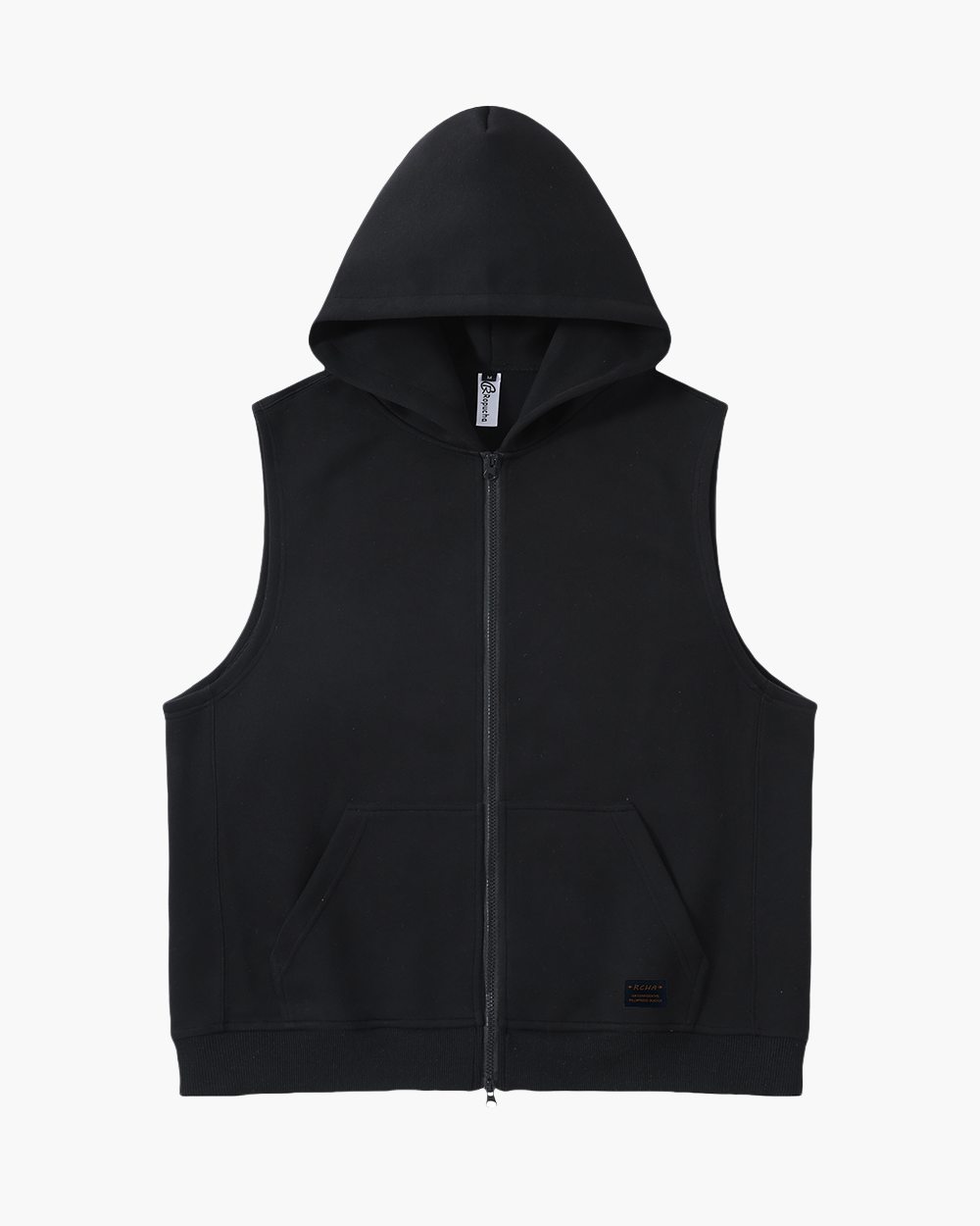 420G Hooded Casual Vest