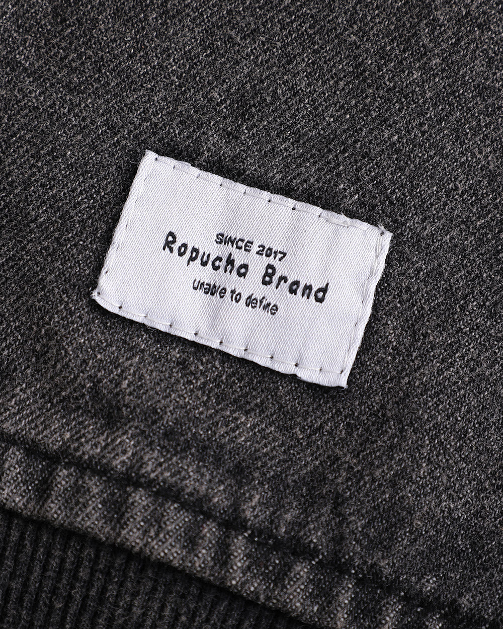 Washed Hooded Denim Jacket