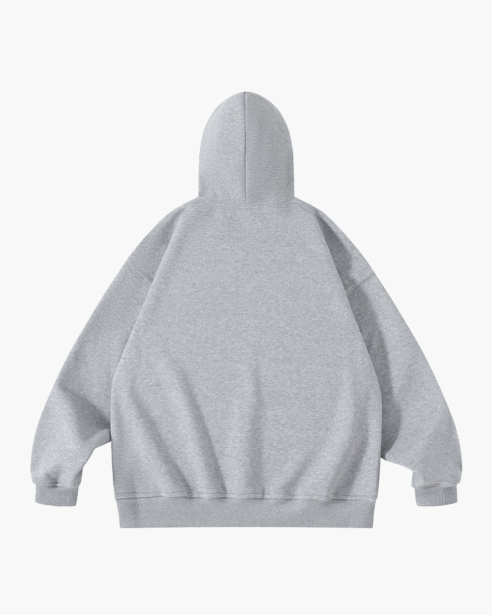 420G Full-Zip Hooded Sweatshirt
