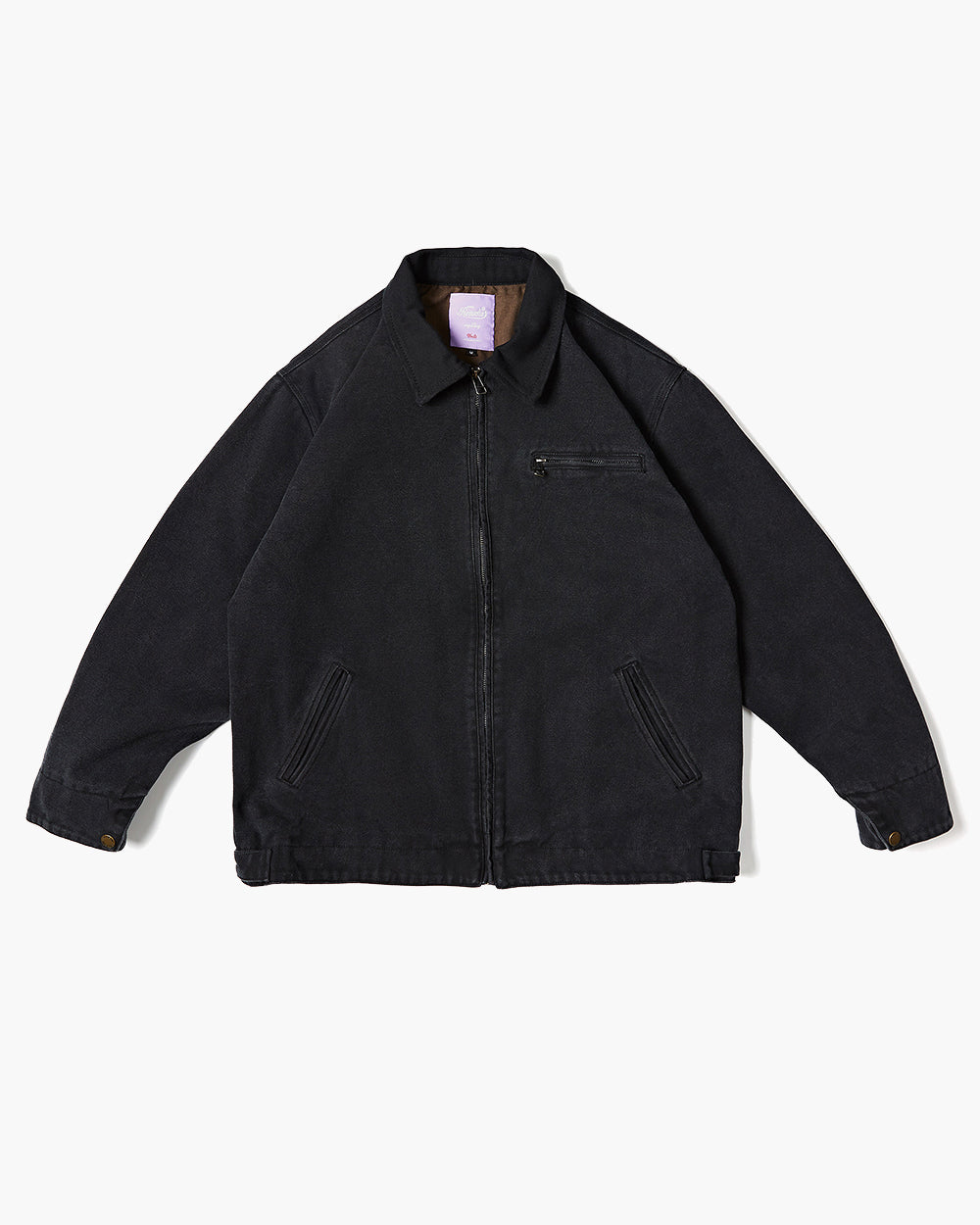 Heavyweight Washed Jacket