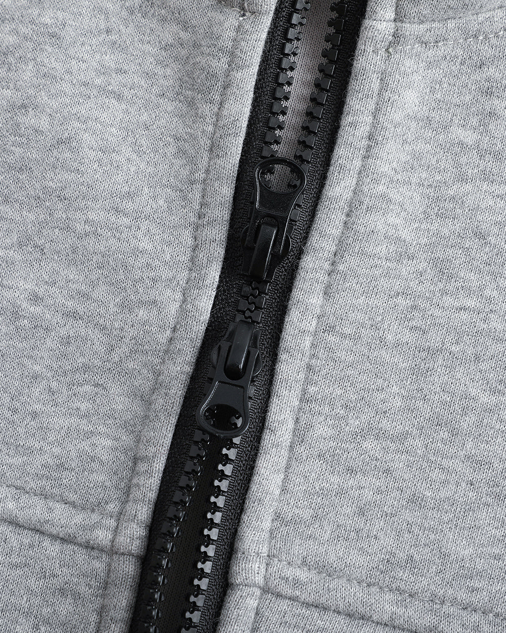 420G Large Pockets Full-Zip Hoodie