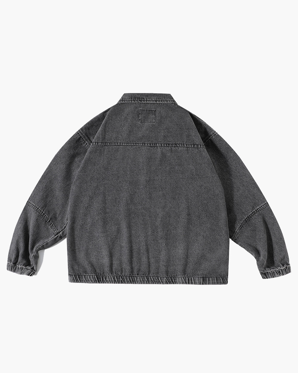 Jean Trucker Jacket