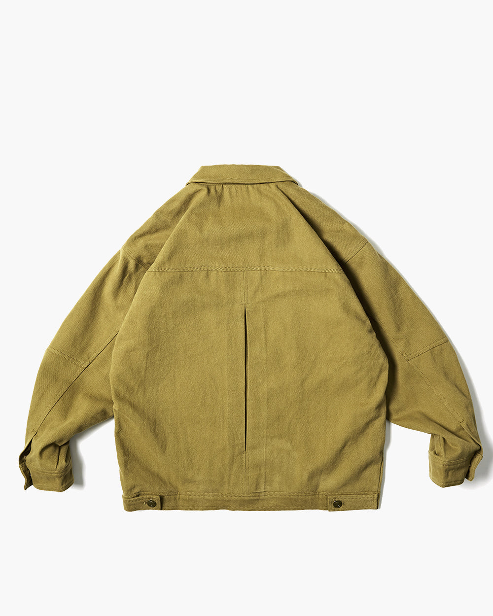 Cargo Lapel Jacket