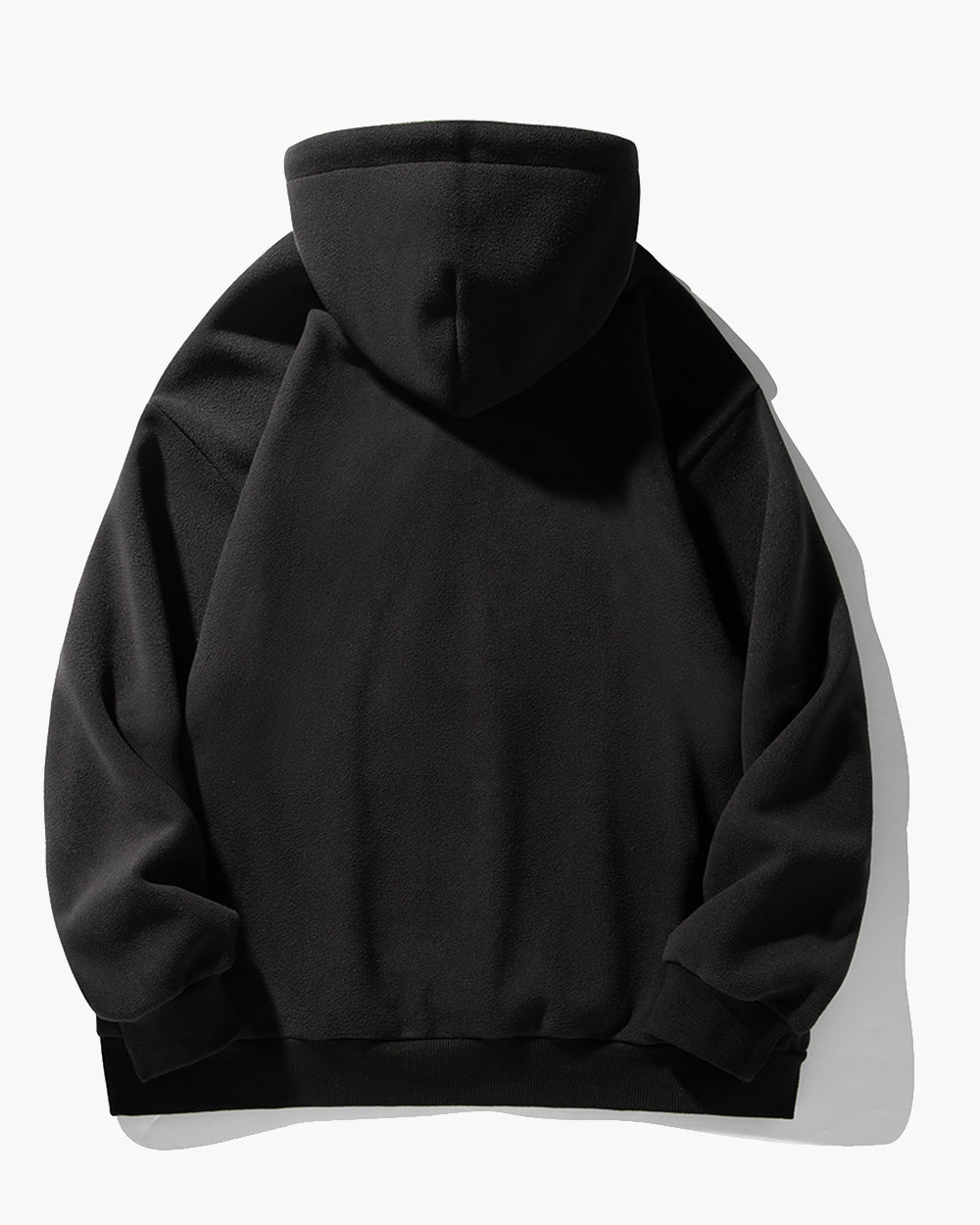 430G Quarter Zip Graphic Pullover Hoodie