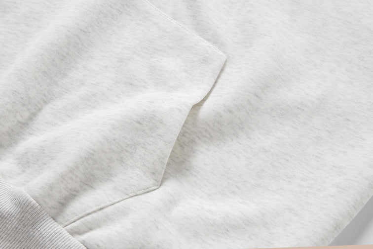 400G Monogram Graphic Pullover Hoodie