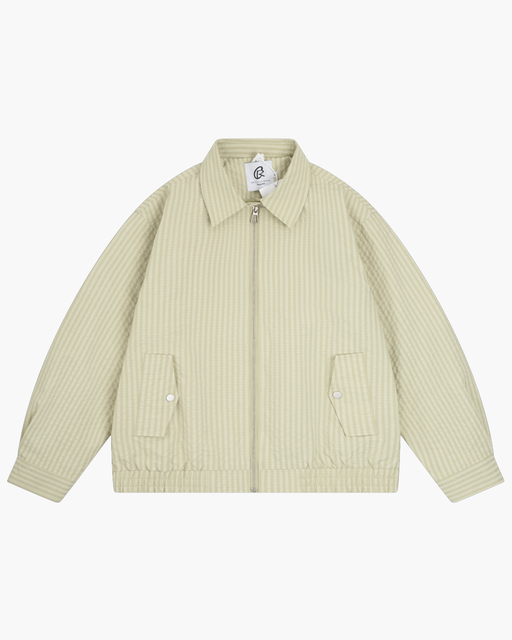 Plaid Chore Jacket