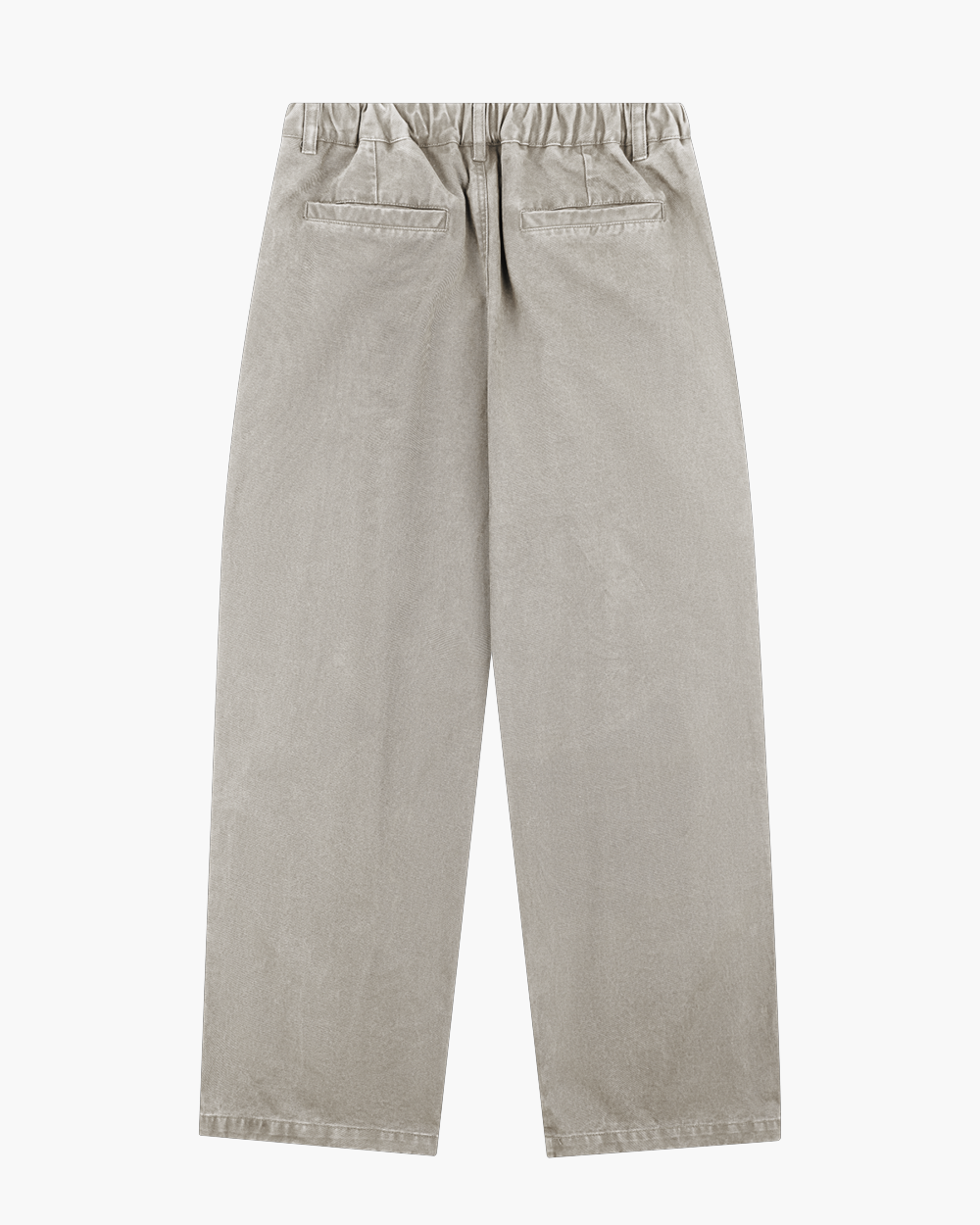 Washed Straight Weekender Pants