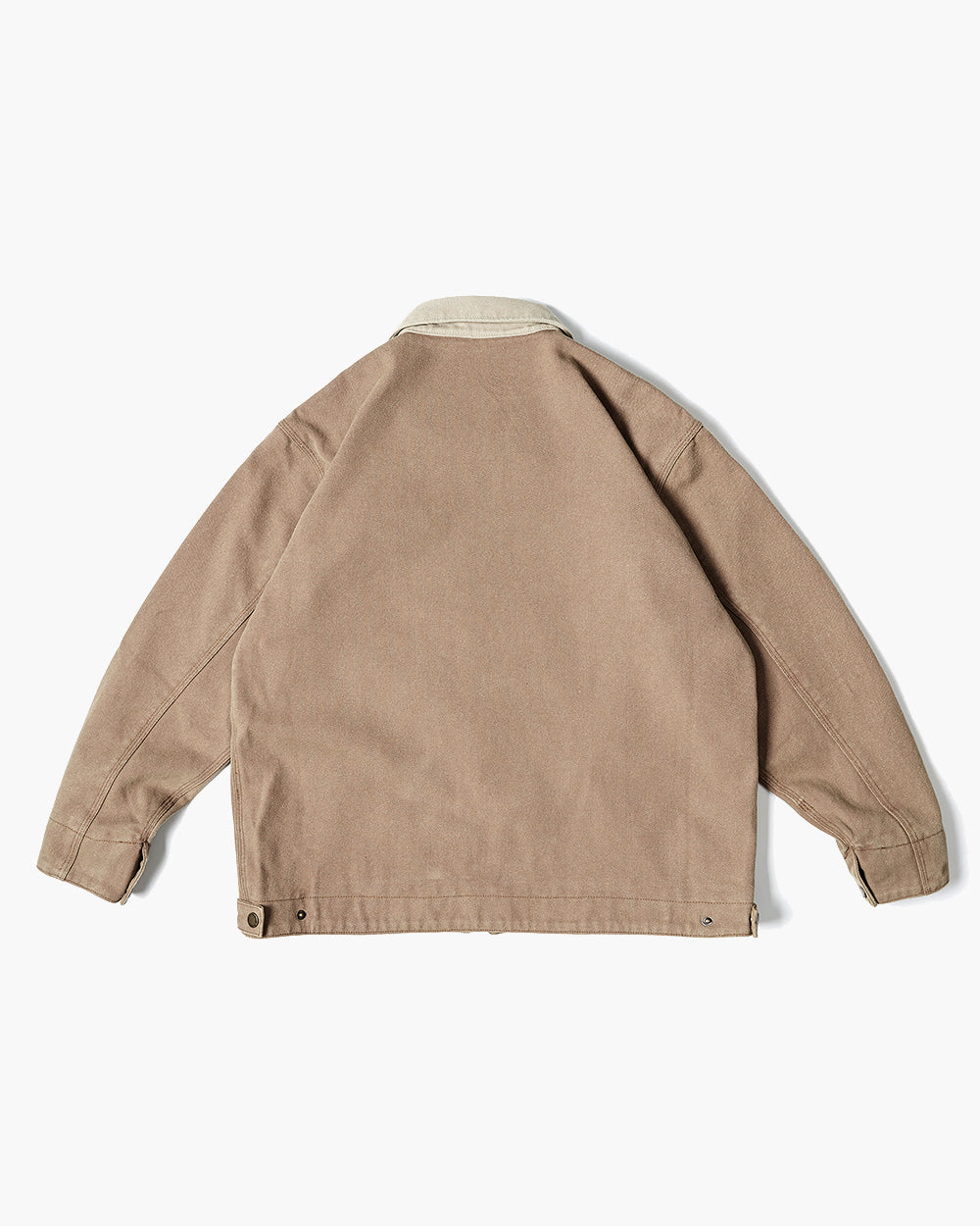 Heavyweight Washed Jacket