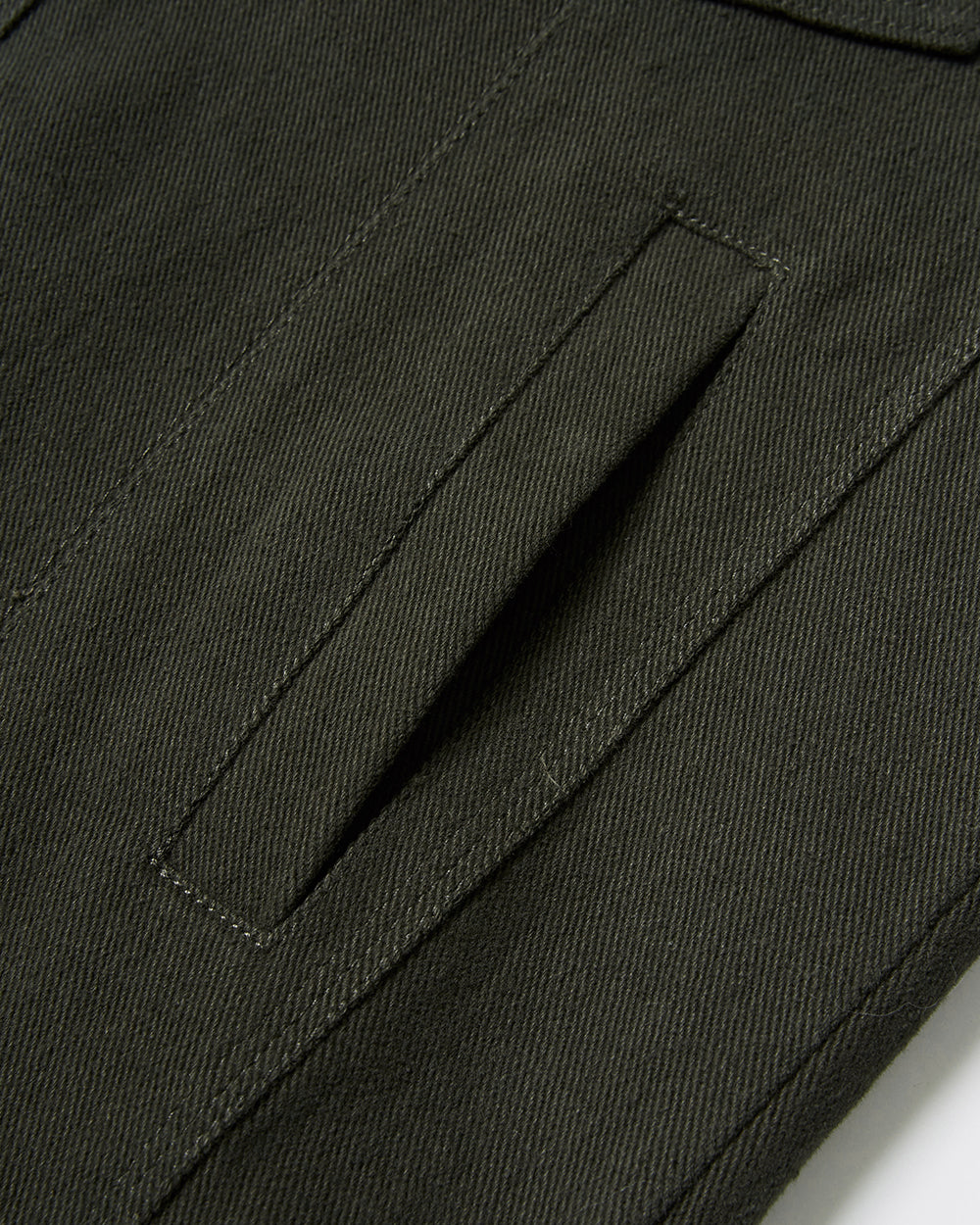 Cargo Lapel Jacket