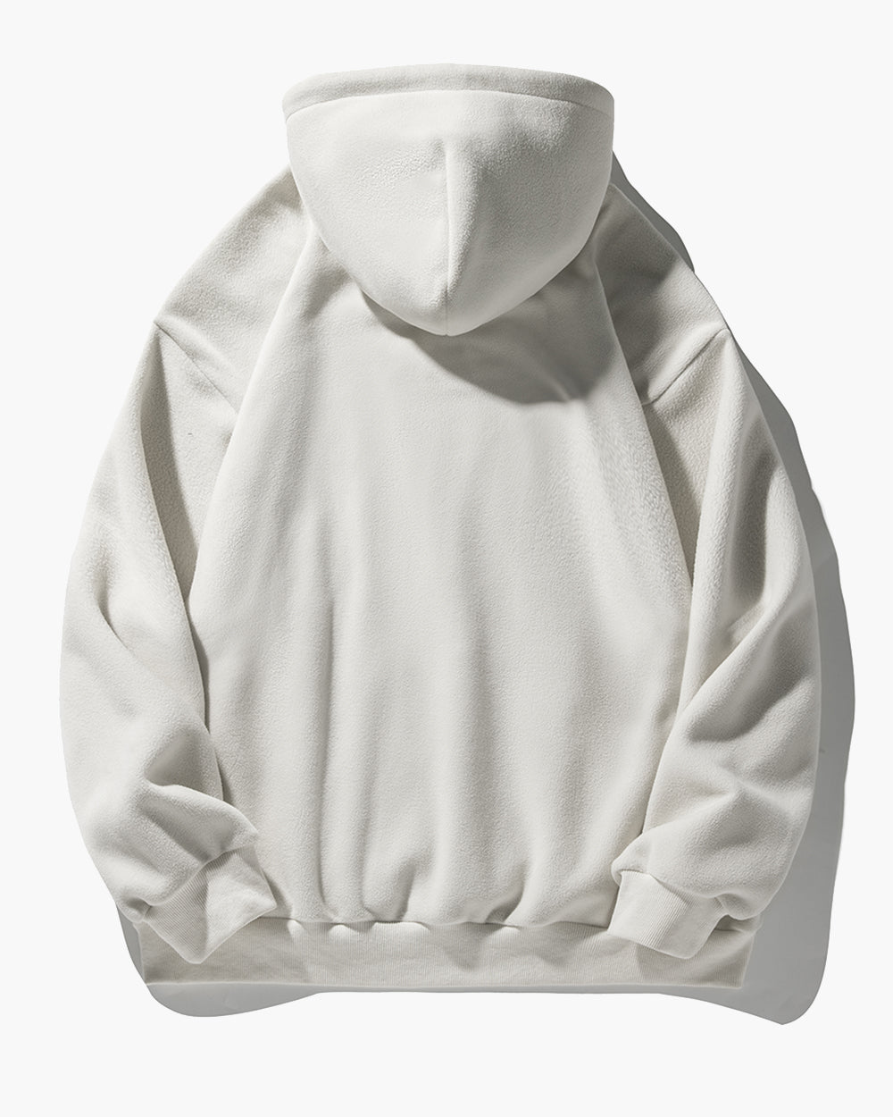 430G Quarter Zip Graphic Pullover Hoodie