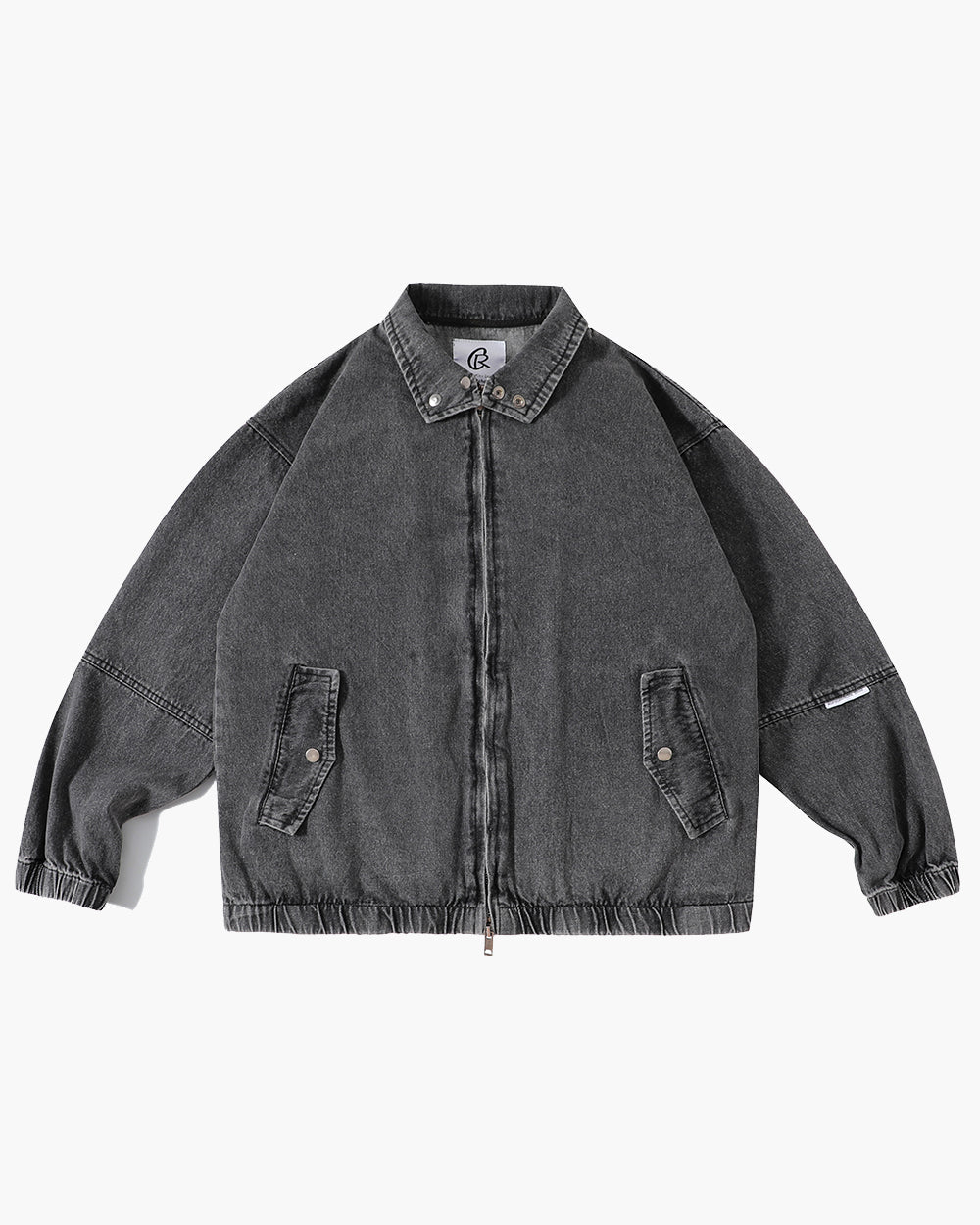 Jean Trucker Jacket