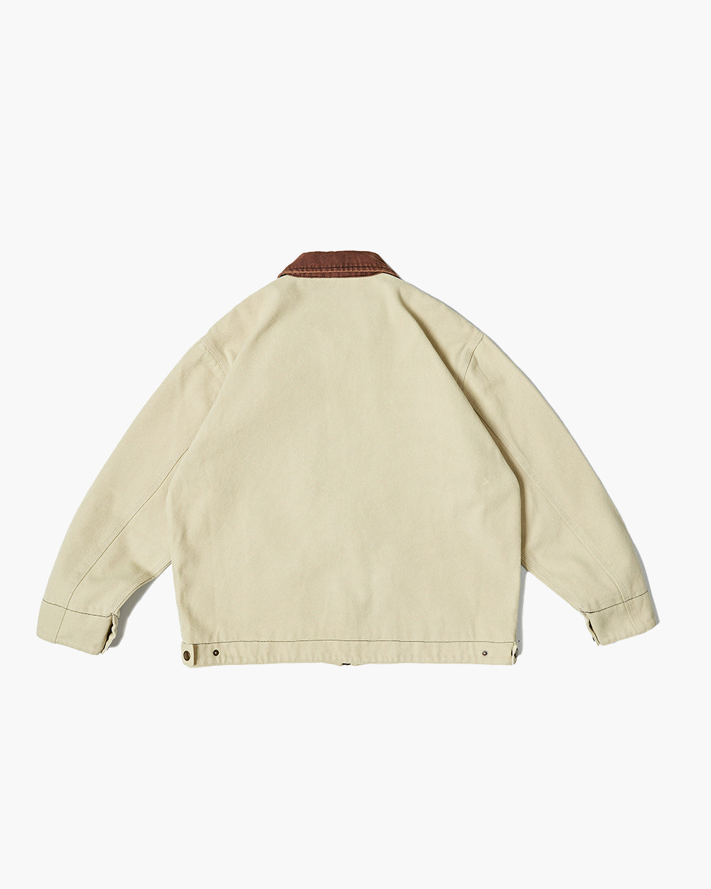 Heavyweight Washed Jacket