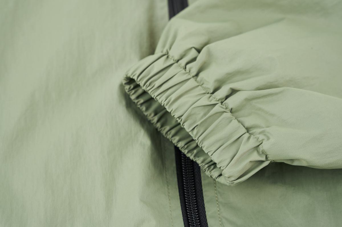 Shiny Multi-zipper Jacket
