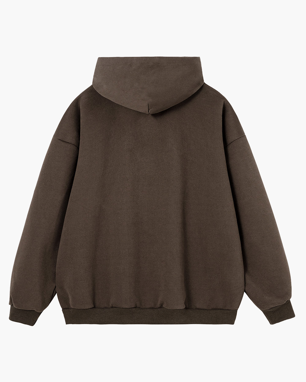 400G Monogram Graphic Pullover Hoodie