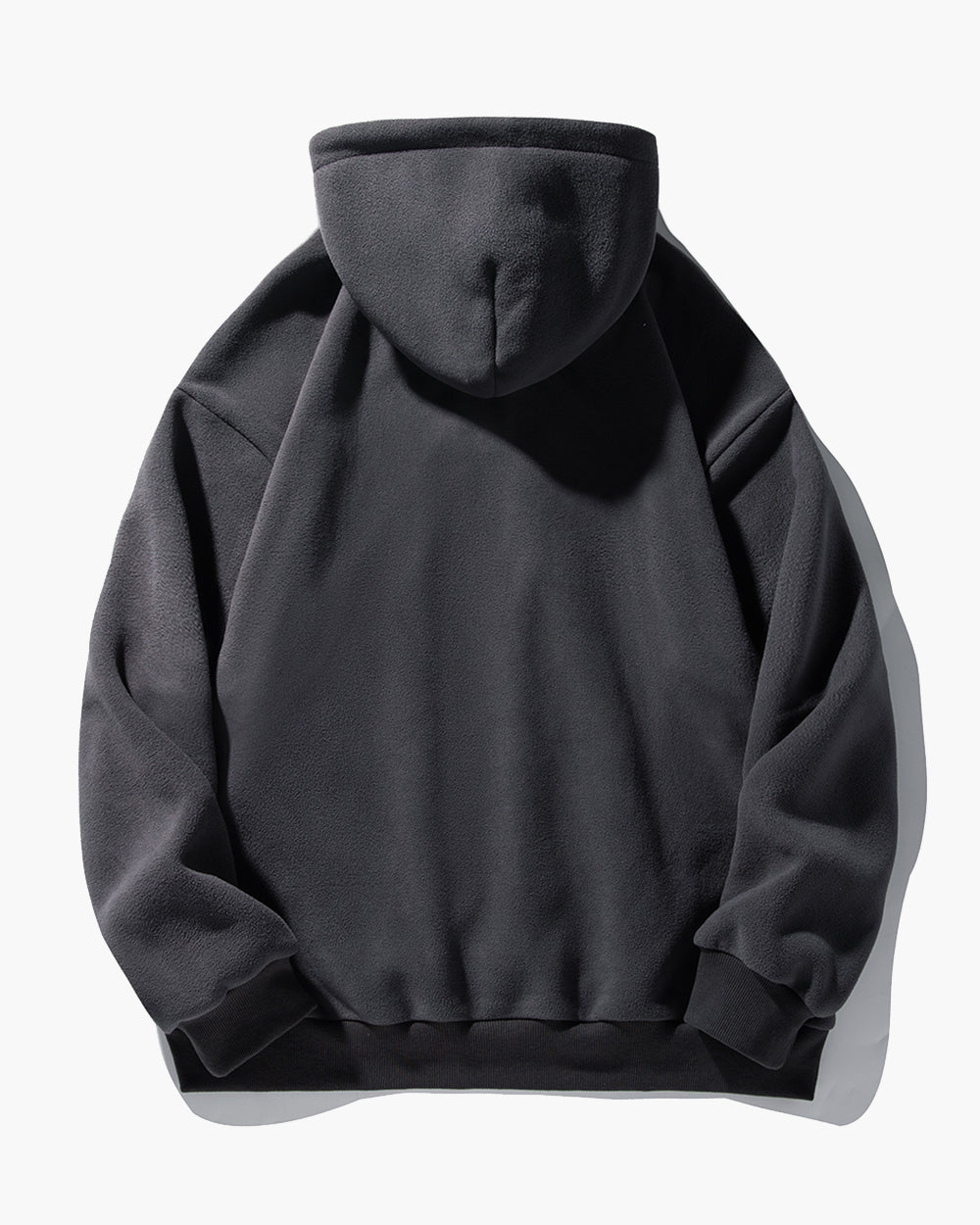 430G Quarter Zip Graphic Pullover Hoodie