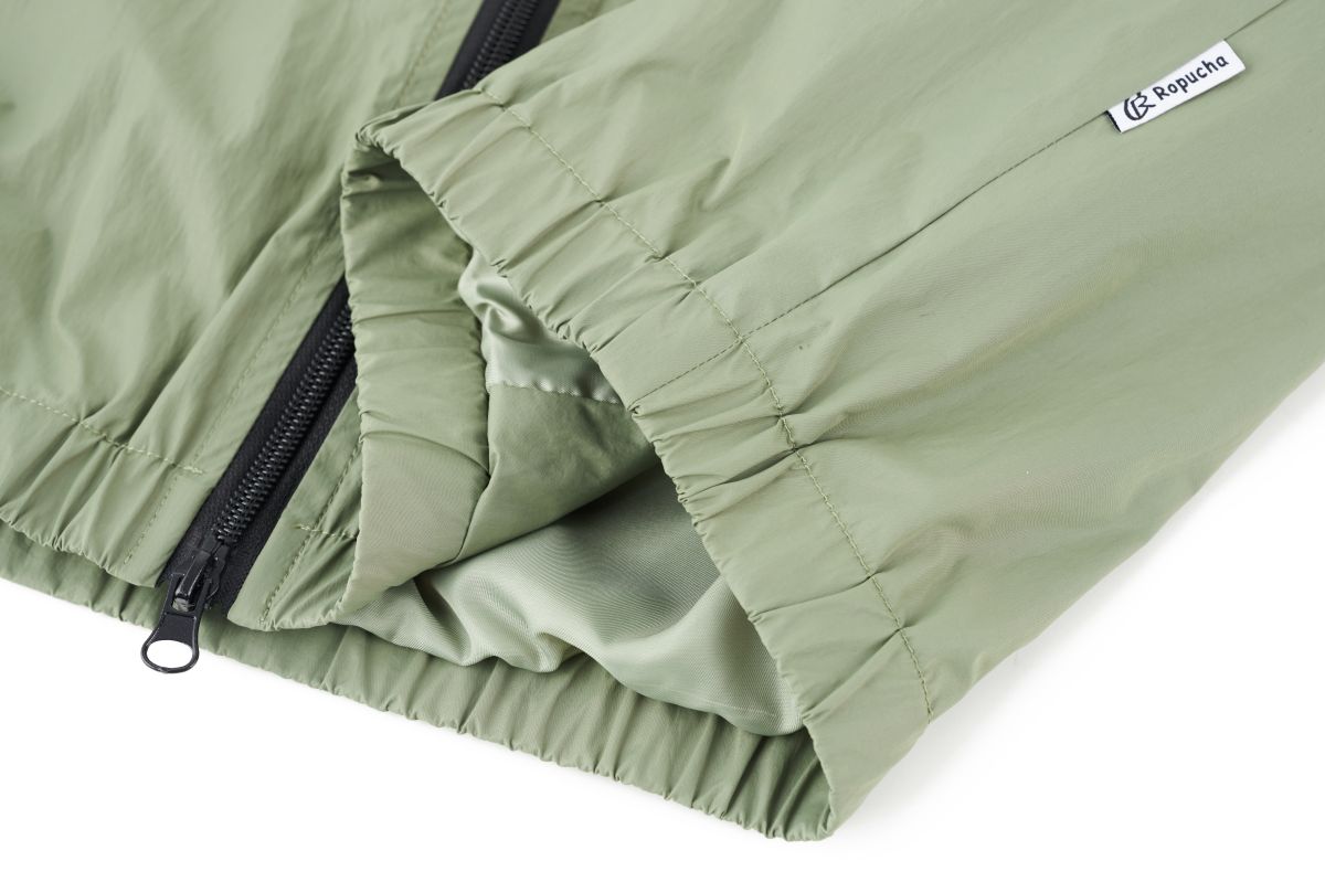 Shiny Multi-zipper Jacket
