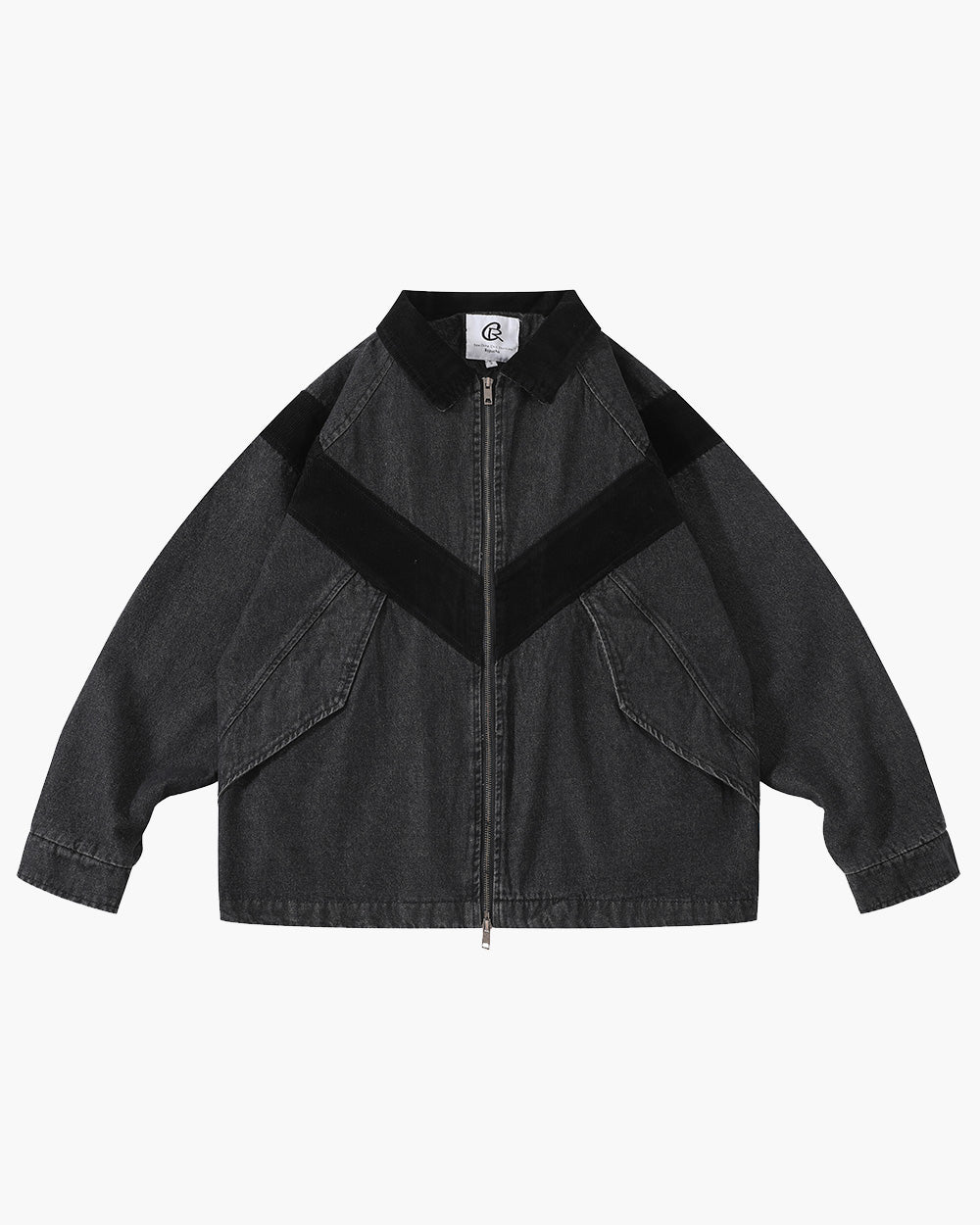 Corduroy Jean Jacket