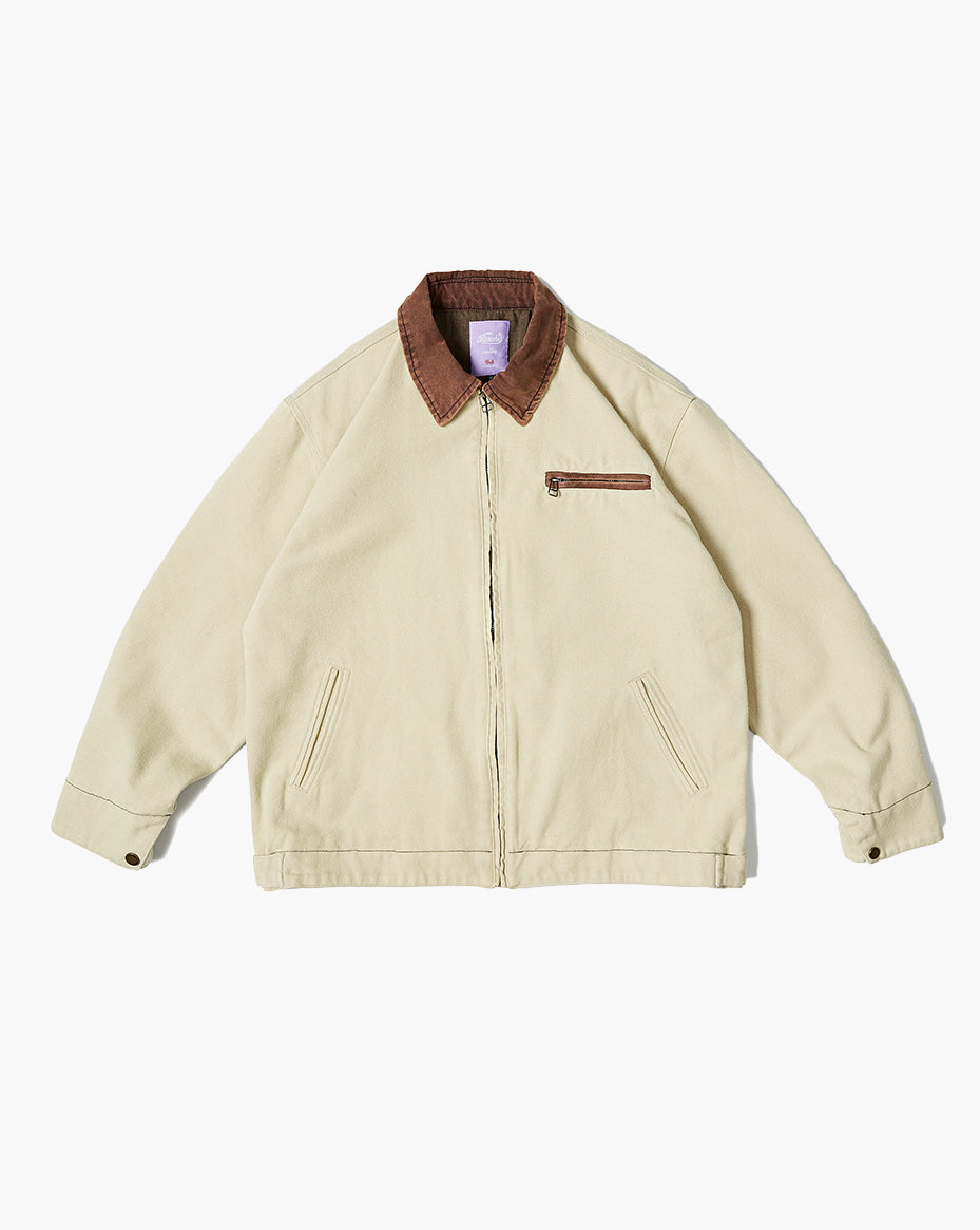 Heavyweight Washed Jacket