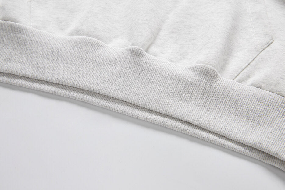 400G Monogram Graphic Pullover Hoodie