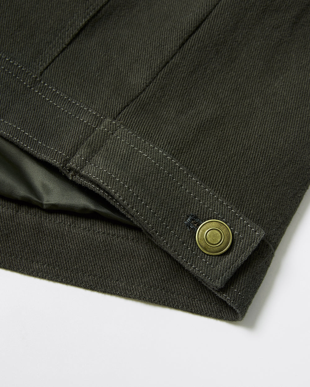 Cargo Lapel Jacket