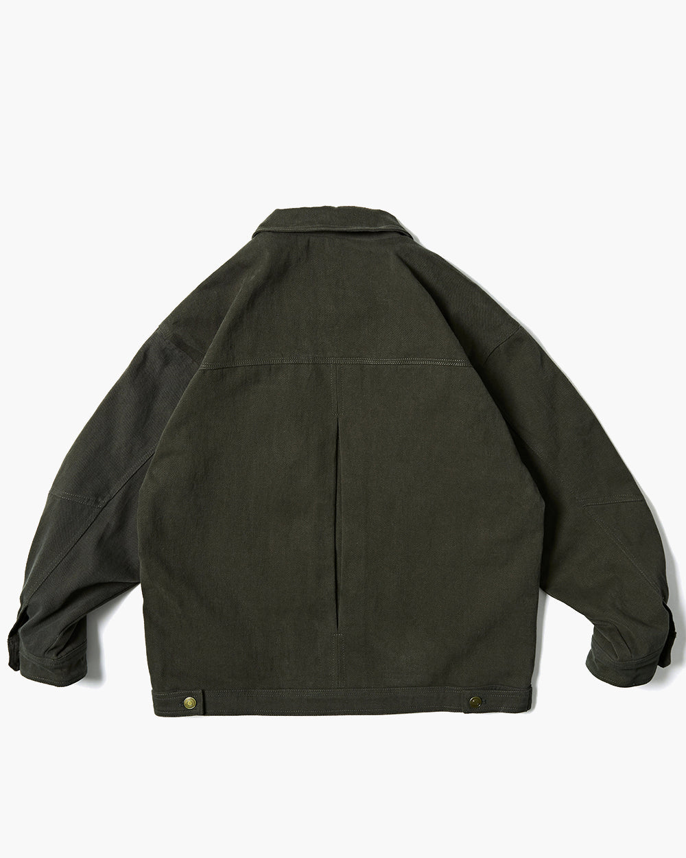 Cargo Lapel Jacket