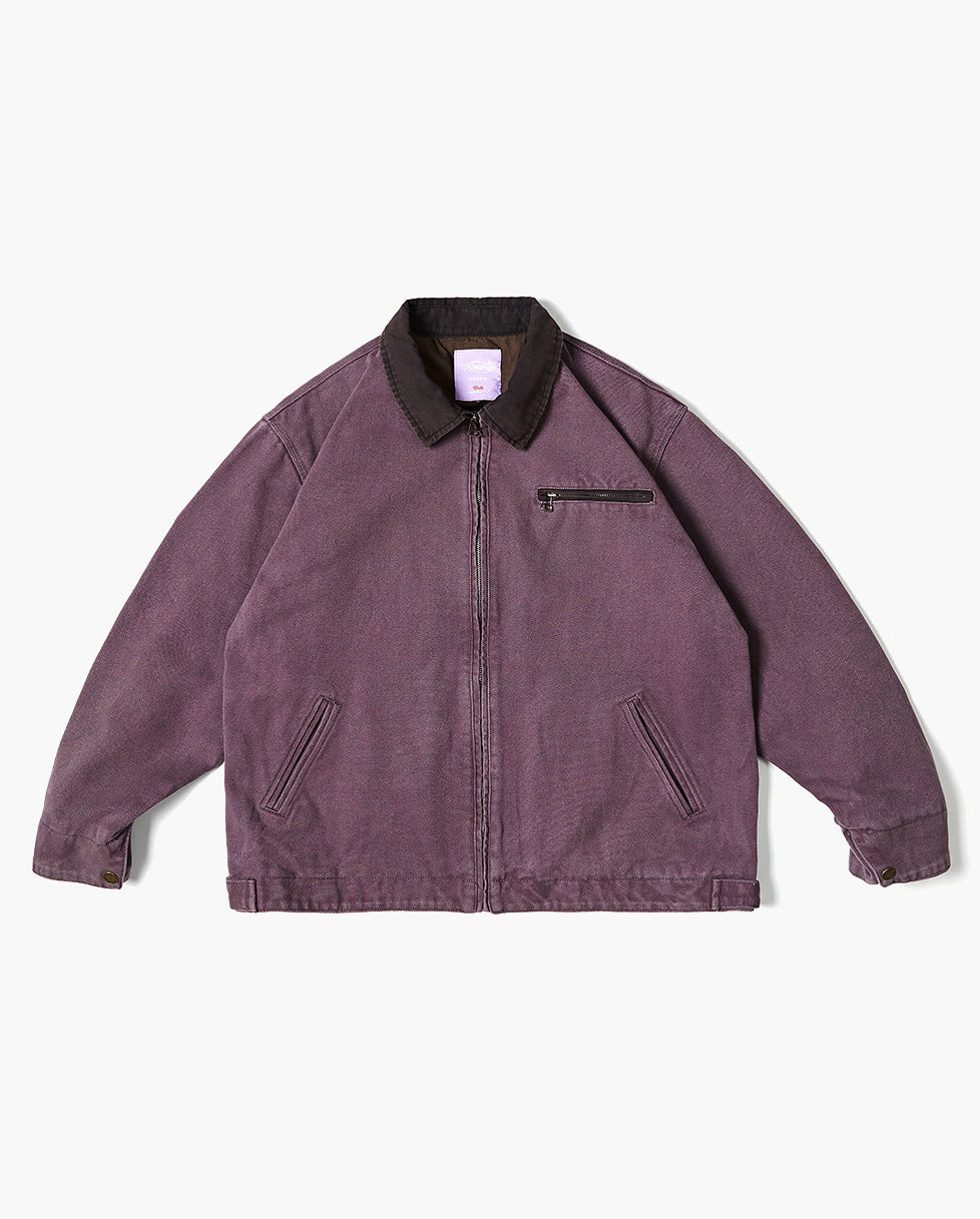 Heavyweight Washed Jacket
