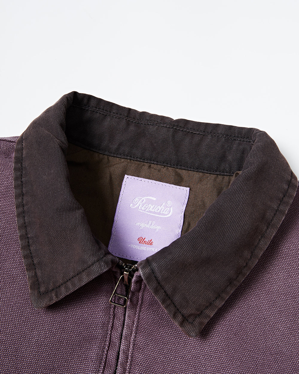 Heavyweight Washed Jacket