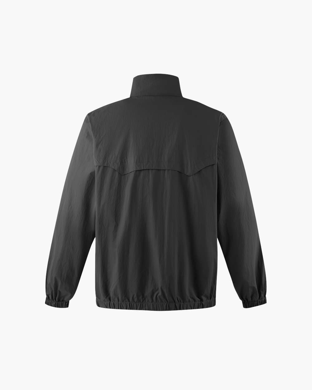 Shiny Multi-zipper Jacket