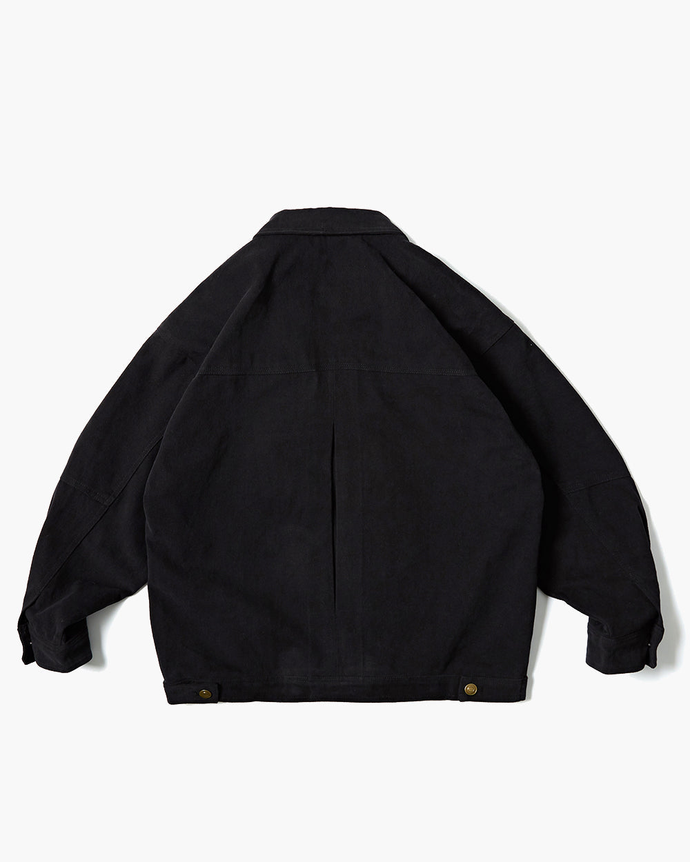 Cargo Lapel Jacket