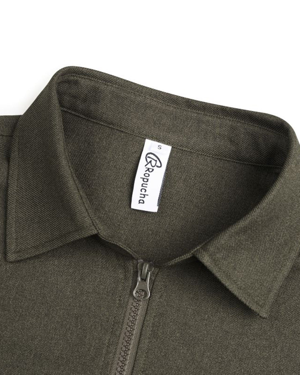 Quarter-Zip Pullover Polo