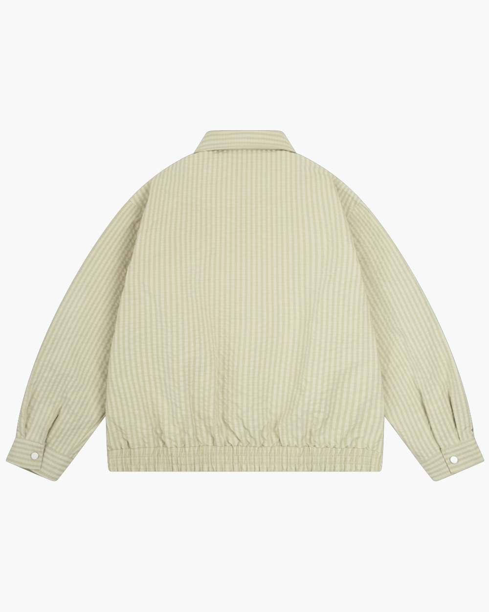 Plaid Chore Jacket