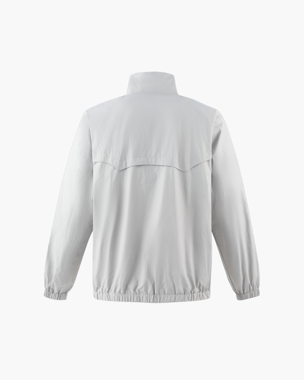 Shiny Multi-zipper Jacket