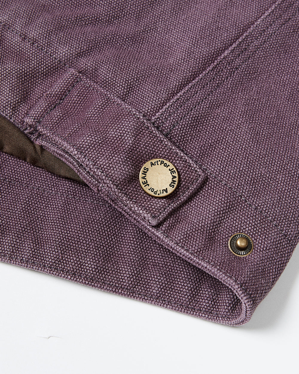 Heavyweight Washed Jacket