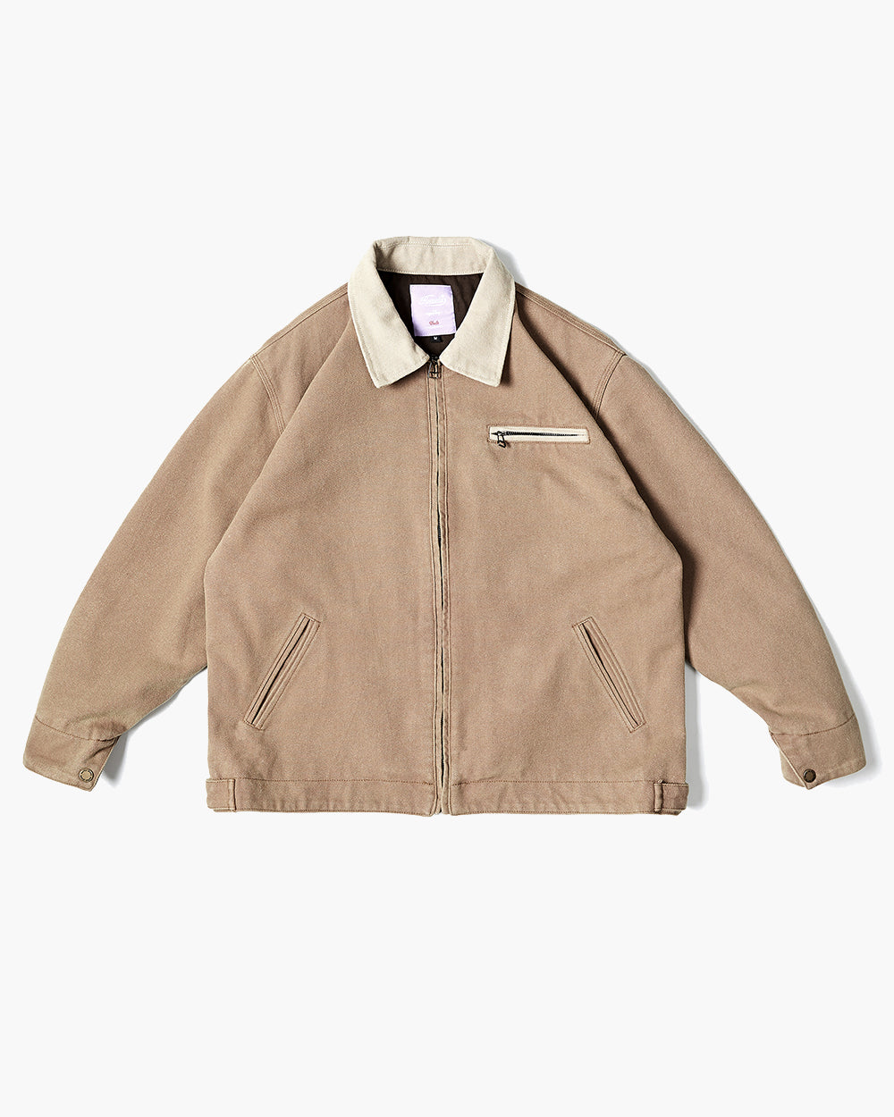 Heavyweight Washed Jacket