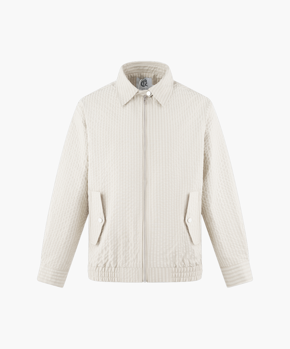 Plaid Chore Jacket