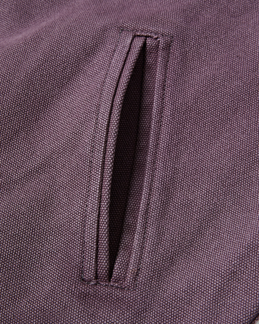 Heavyweight Washed Jacket