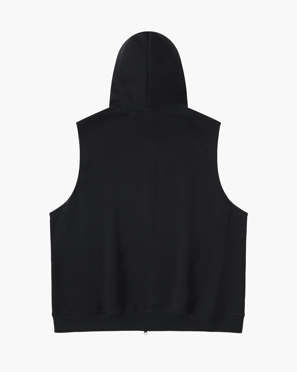 420G Hooded Casual Vest